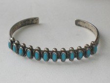Indianerschmuck silber armband gebraucht kaufen  Bischofsheim