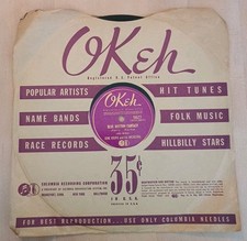 1940s Gene Krupa And His Orchestra 78 Record, usado comprar usado  Enviando para Brazil