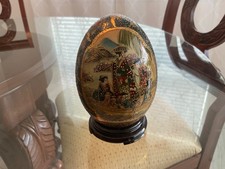 Vintage satsuma porcelain for sale  Ocala