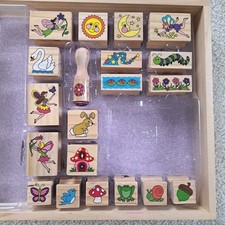 Melissa doug stamp for sale  Matthews