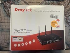 Draytek vigor 2925 gebraucht kaufen  Großröhrsdorf