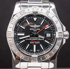 Breitling avenger gmt for sale  Plano