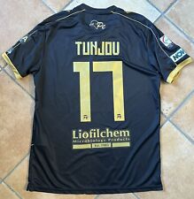 Maglia matchworn olbia usato  Pescara