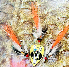 Fly size signature for sale  MELROSE
