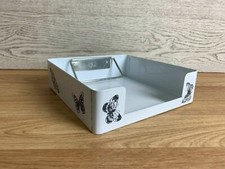 White metal desk for sale  OKEHAMPTON