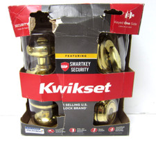 Kwikset juno polished for sale  Indianapolis