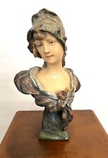 Buste femme sculpture d'occasion Buste femme sculpture d'occasion  La Ferté-sous-Jouarre