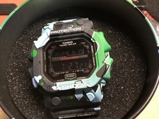 Casio shock 56ss d'occasion  Saint-Fargeau-Ponthierry
