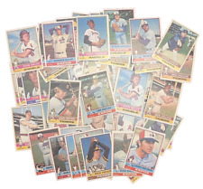 1976 topps baseball for sale  Erie