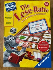 Lese ratte ravensburger gebraucht kaufen Lese ratte ravensburger gebraucht kaufen  Hamburg
