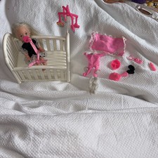 Barbie 1990 bedtime for sale Barbie 1990 bedtime for sale  BRISTOL