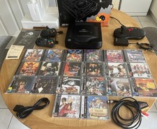 Boxed snk neo for sale  CAMBRIDGE