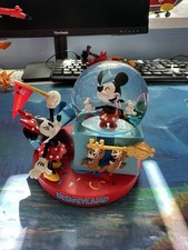 Disneyland paris snowglobe for sale  GRIMSBY