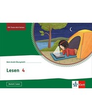 Lesen übungsheft klasse gebraucht kaufen  Trebbin