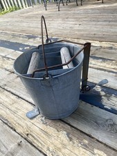 Vintage mop bucket for sale  Toms River