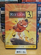 Dvd walt disney d'occasion  Gruissan