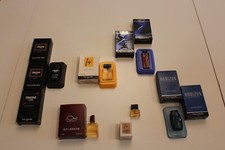 Collection miniatures parfum d'occasion  Rueil-Malmaison