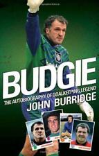 Budgie autobiography goalkeepi for sale  ROSSENDALE