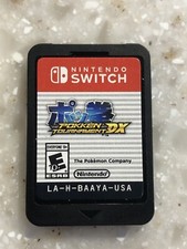 Pokken tournament switch for sale  Wheatland