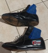 Chaussures cuir vélo d'occasion  Vineuil