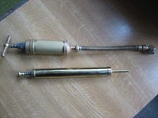 Tecalemit grease gun for sale  UK