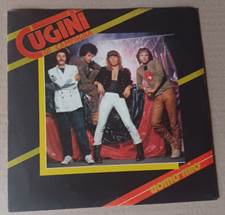 Vinile giri cugini usato  Italia