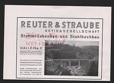 Halle saale werbung gebraucht kaufen  Leipzig