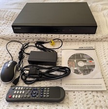 DVR Hikvision DS-7208HGHI-SH 8CH com HDD SkyHawk de 2TB – 1080p – Redefinição completa comprar usado  Enviando para Brazil