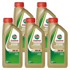 Olio motore 0w30 usato  Valva
