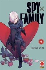 Spy family 6 usato  Partinico