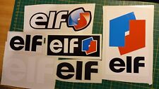 Autocollant elf d'occasion  Mende