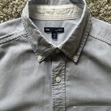 gap shirt sleeve short for sale  DONCASTER