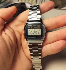 Casio a158w classico usato  Ivrea