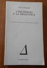 Enzo melandri inconscio usato Enzo melandri inconscio usato  Palermo