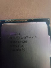 Processador Intel Core i3-4130 3.4 GHz 2-Core (BX80646I34130) para Desktop comprar usado  Enviando para Brazil