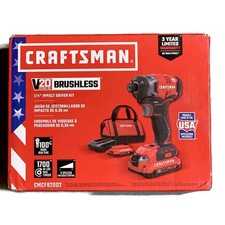Craftsman cmcf820d2 v20 for sale  San Antonio
