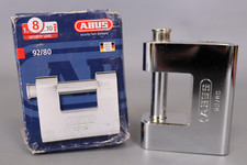 Abus monoblock solid for sale  USA