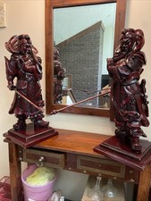 Hand carved chinese for sale  Birmingham
