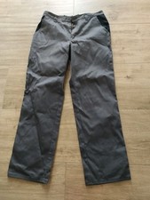 Arbeitshose kübler grau gebraucht kaufen  Heidenheim