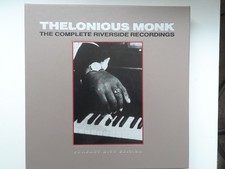 Thelonious monk the gebraucht kaufen  Berlin