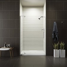 Revel frameless pivot for sale  Rogers