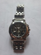seiko wrist watch for sale  WELLINGBOROUGH