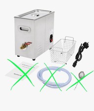 Digital ultrasonic cleaning for sale  BURNLEY