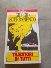 Traditori tutti giorgio usato  Acireale