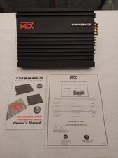 Mtx thunder 4320 for sale  Birmingham