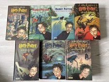 Harry potter hardcover gebraucht kaufen  Kiel