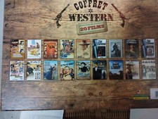 Coffret western films d'occasion  La Rochette