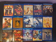 Lote de filmes Blu Ray comprar usado  Enviando para Brazil