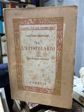 Classici italiani commentato usato  Napoli