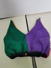 Felt jester hat for sale  Springfield